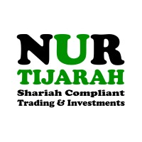 NUR Tijarah - Shariah Compliant Trading & Investments logo - Similar company to Stopspoof