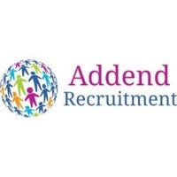 Addend Recruitment Ltd logo - Similar company to Wallsman Creative
