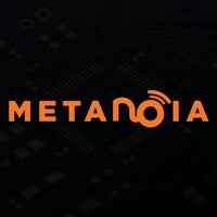 Metanoia logo - Similar company to 3Darab