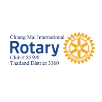 Chiang Mai International Rotary Club logo - Similar company to Chiang Mai University School Of Public Policy