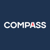 Compass logo - Similar company to Comgas