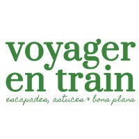 voyagerentrain.fr logo - Similar company to Hurrail!