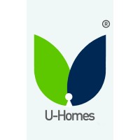 U Homes logo - Similar company to Morphic Architecture