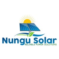 Nungu Solar logo - Similar company to Ample Power