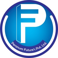 Peranum Future's private limited logo - Similar company to Shri Ayodhya Impex Universe Private Limited