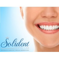 Solident Lab logo - Similar company to Gravity Plus Dental Lab