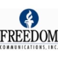 Freedom Communications Inc. logo - Similar company to Morris Communications