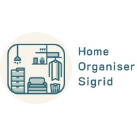 Home Organiser Sigrid logo - Similar company to Declutter On Demand Ltd - Professional Decluttering & Organising Service