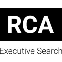 RCA Executive Search logo - Similar company to Comley Jones