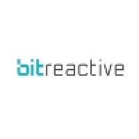 Bitreactive logo - Similar company to Norbit Aptomar