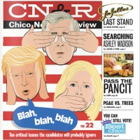 Chico News & Review logo - Similar company to Chico Peace & Justice Center