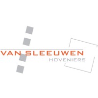 Van Sleeuwen Hoveniers Bv