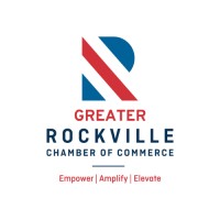 Greater Rockville Chamber of Commerce logo - Similar company to Montgomery County Economic Development Corporation - Maryland