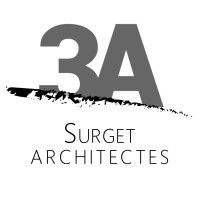 3A SURGET - Agence d'Architectes Associés logo - Similar company to Reactia Recouvrement