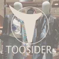 Toosider logo - Similar company to Studio Bosco