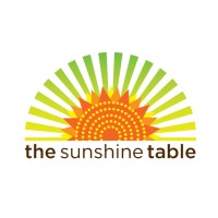 The Sunshine Table