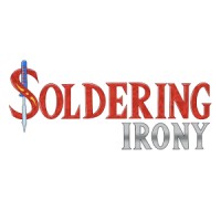Soldering Irony LLC logo - Similar company to Soldering Fume Extraction