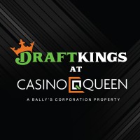 DraftKings at Casino Queen logo - Similar company to Blueribbon Software (Acquired By Draftkings)
