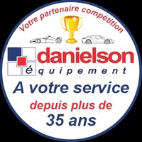 Danielson équipement by Orc Moteurs logo - Similar company to Technica Groep