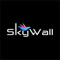 Skywall Tv logo - Similar company to Aisen