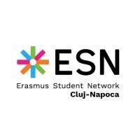 Erasmus Student Network Cluj-Napoca logo - Similar company to Erasmus Student Network Romania
