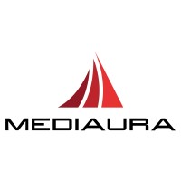 Mediaura logo - Similar company to Terrostar Interactive Media