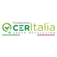 Fondazione CER Italia logo - Similar company to Elettro D Srl - Società Benefit