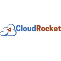 The CloudRocket logo - Similar company to Cloudrocket