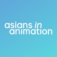 Asians in Animation logo - Similar company to Black N Animated