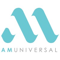 AM Universal logo - Similar company to Sallaum Lines