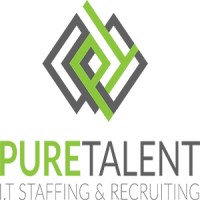 Pure Talent - Staffing & Recruiting logo - Similar company to Hireflx (Staffing & Recruiting)