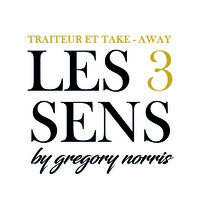 Les 3 Sens Traiteur logo - Similar company to Mauro Traiteur