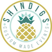 SHINDIGS logo - Similar company to Altria Theater