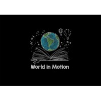 WORLD IN MOTION logo - Similar company to World In Motion
