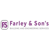 Farley & Son's Building Engineering Services logo - Similar company to F+S Engineering Ltd