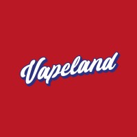 VapeLand logo - Similar company to Ideas (Institute For Development, Evaluation, Assistance & Solutions)
