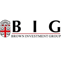 Brown Investment Group logo - Similar company to Full Stack At Brown