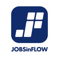 JOBSinFLOW logo - Similar company to Trehøje Døre A/S
