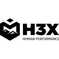 H3X Human Performance logo - Similar company to Aarhus Osteopati