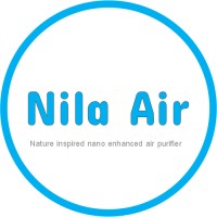 Nila air logo - Similar company to Sanam Electronics