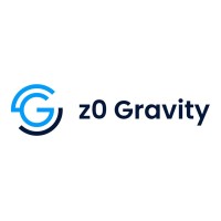 Z0 GRAVITY logo - Similar company to Elipce Solutions, Votre Spécialiste Logiciel & Data