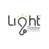 Light Doctor logo - Similar company to Hipsnaps