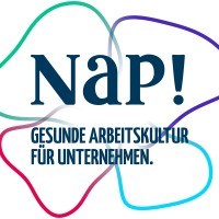 NAP! Gesunde Arbeitskultur für Unternehmen. logo - Similar company to Senseble Health