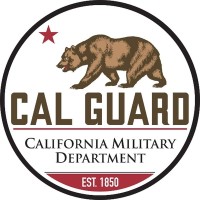 California Military Department logo - Similar company to Joint Task Force Rattlesnake