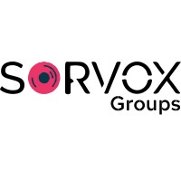 Sorvox Groups logo - Similar company to Plex Web Solutions