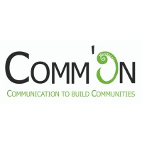 Comm'On. Communication to build Communities logo - Similar company to Source Consulting