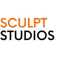 Sculpt Studios logo - Similar company to Raketnet