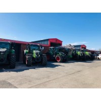 Ross Farm Machinery Limited logo - Similar company to Bk Plant Ltd