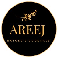 Areej Skincare logo - Similar company to Brushbound