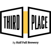 Third Place by Half Full Brewery logo - Similar company to Dryply
